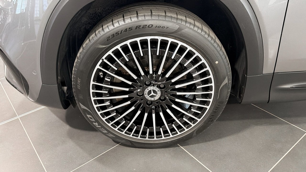 Mercedes-Benz EQB 2024, kuva 6/10