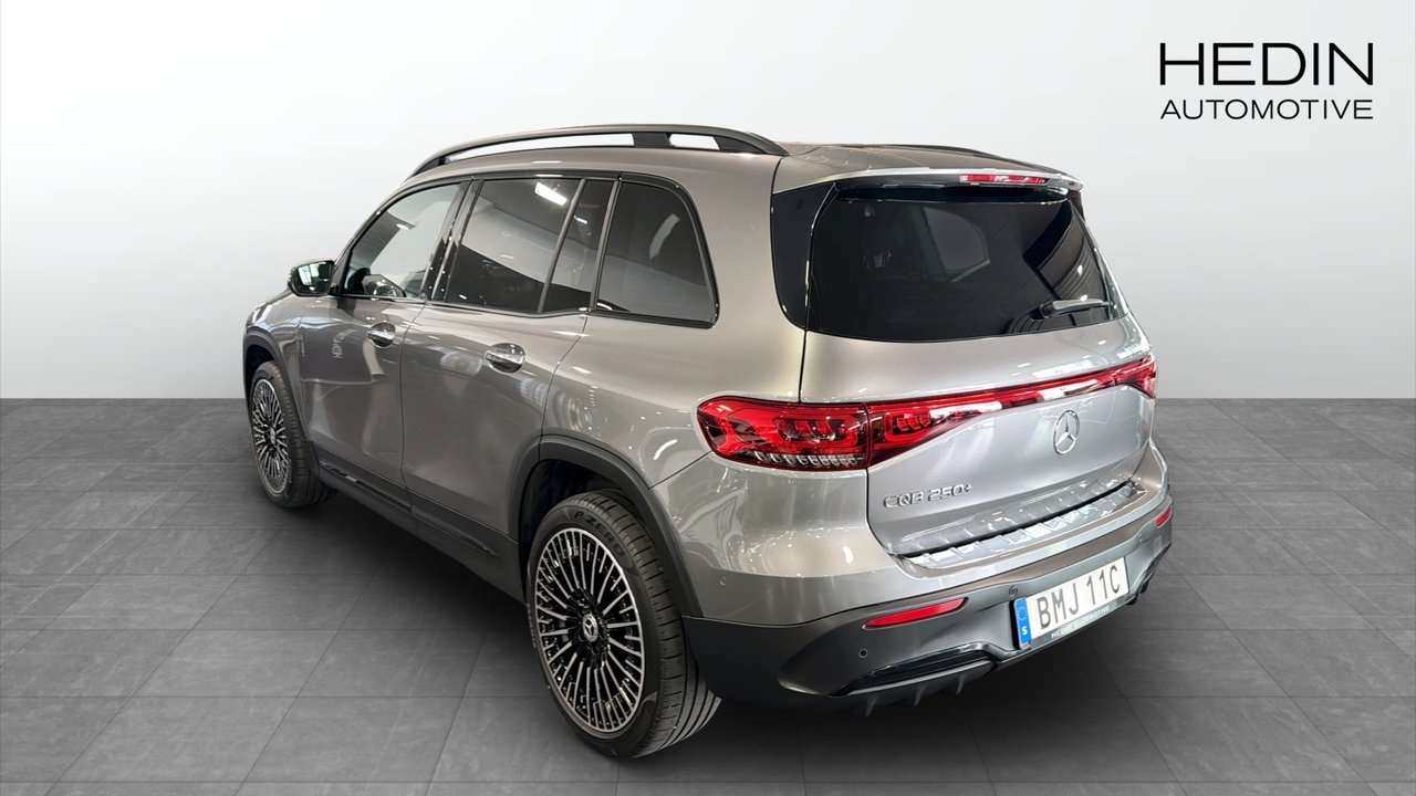 Mercedes-Benz EQB 2024, kuva 4/10