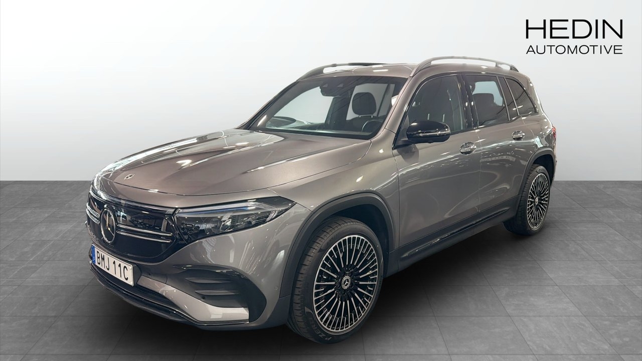 Mercedes-Benz EQB