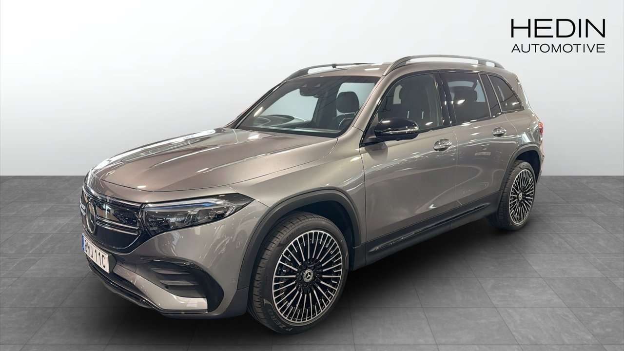 Mercedes-Benz EQB 2024, kuva 5/10