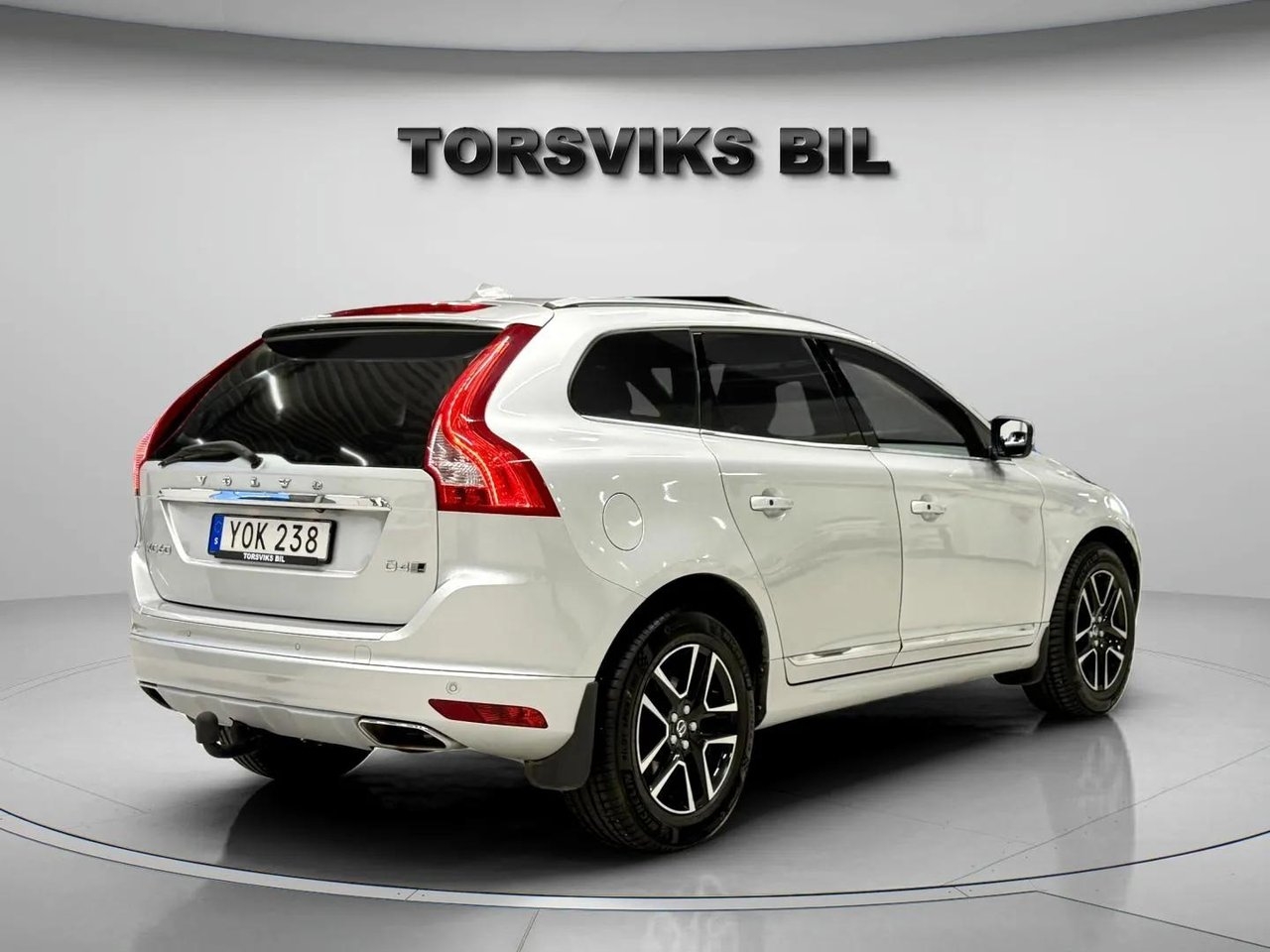 Volvo XC60 2017, bild 6/10