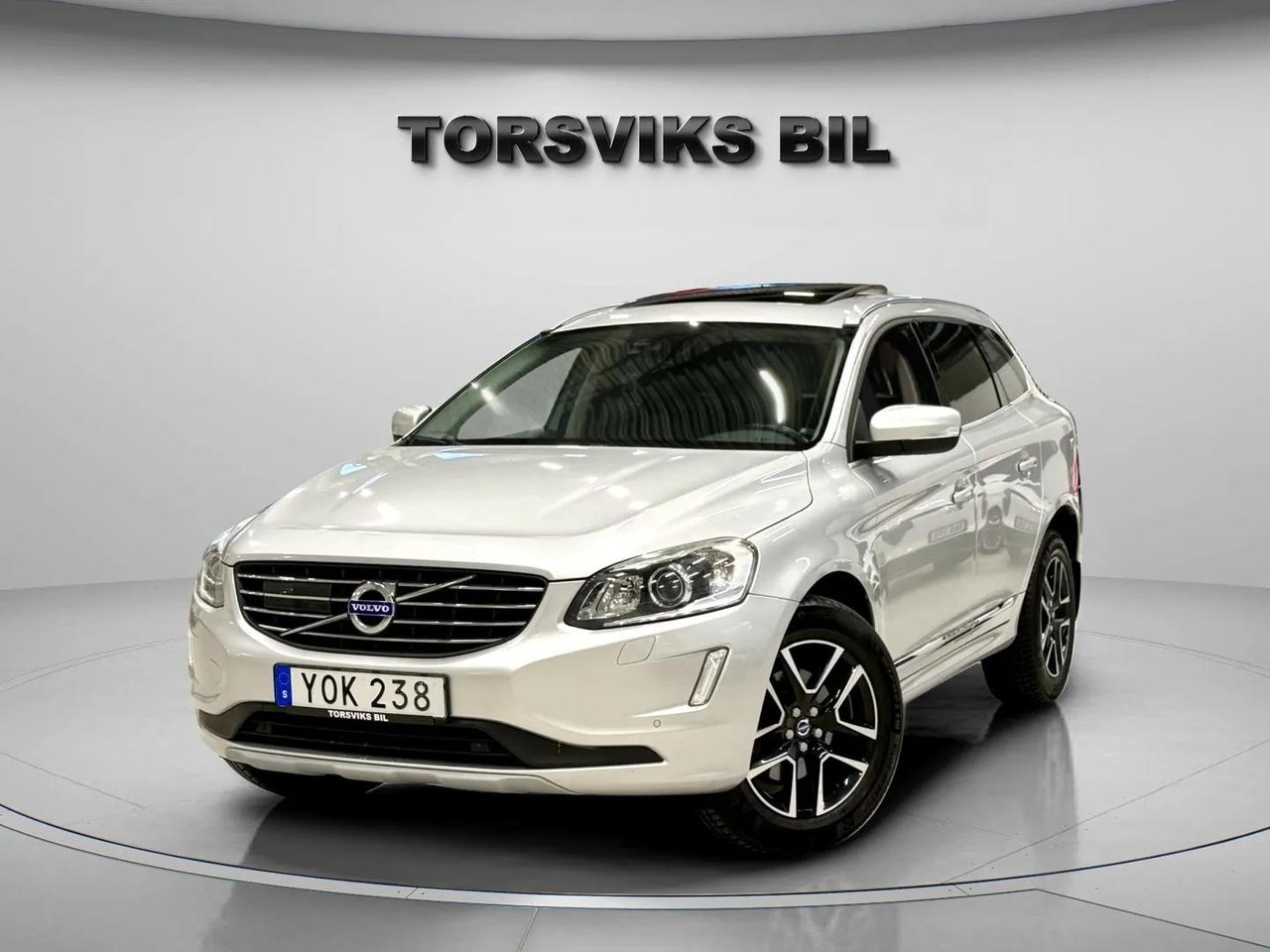 Volvo XC60