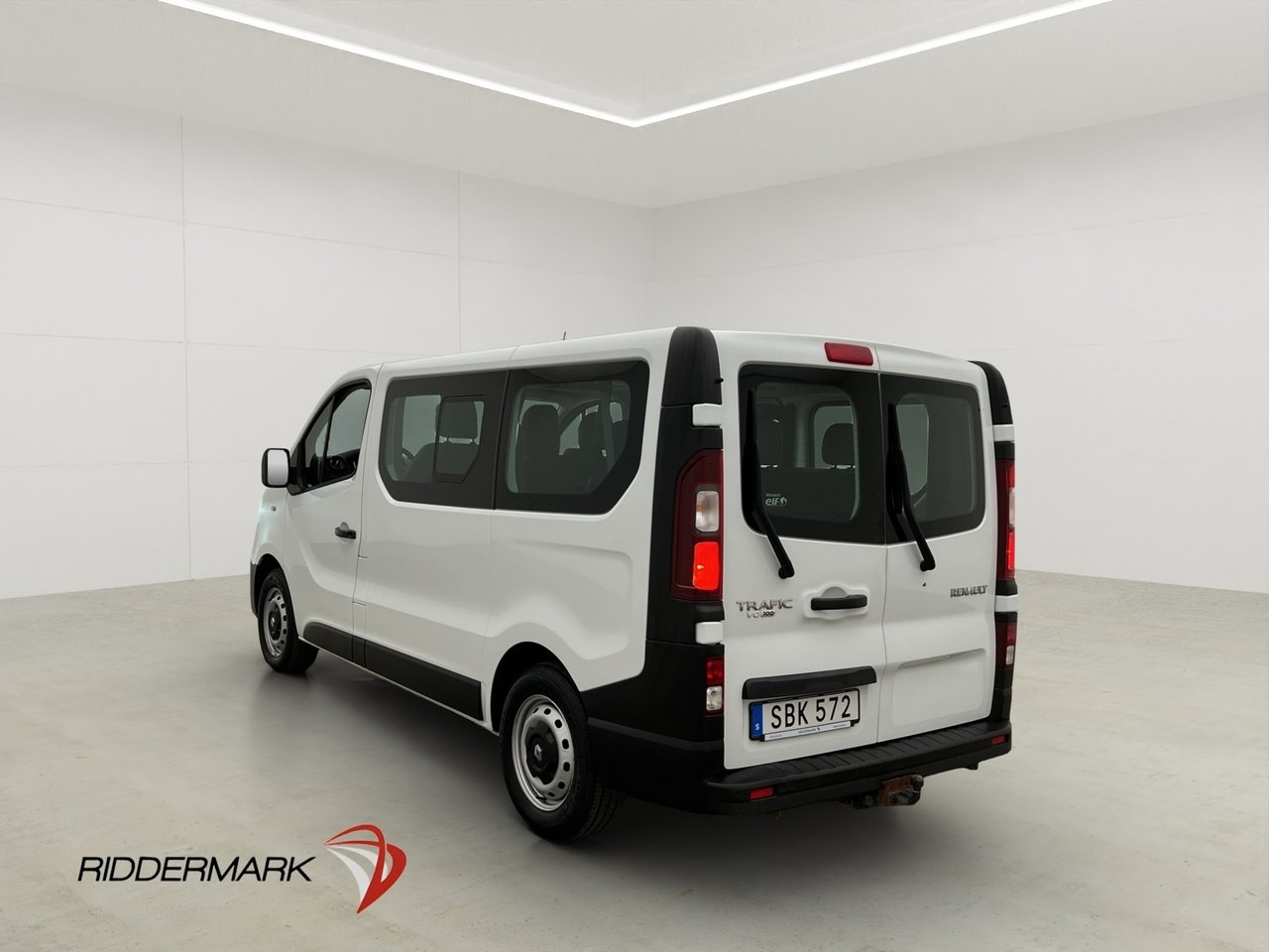 Renault Trafic 2020, bild 7/30