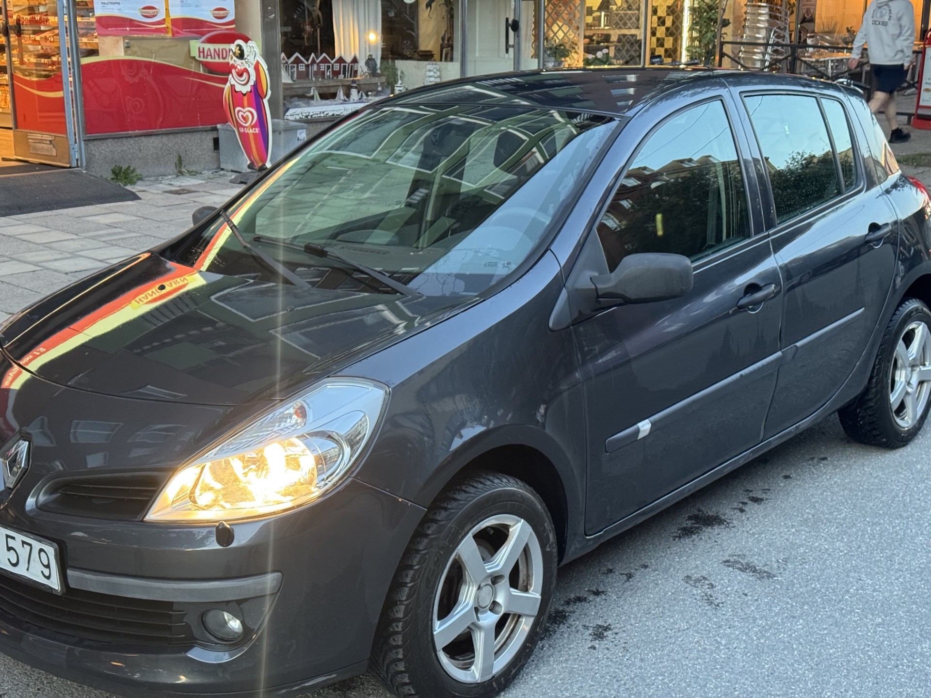 Renault Clio 2006, bild 3/6