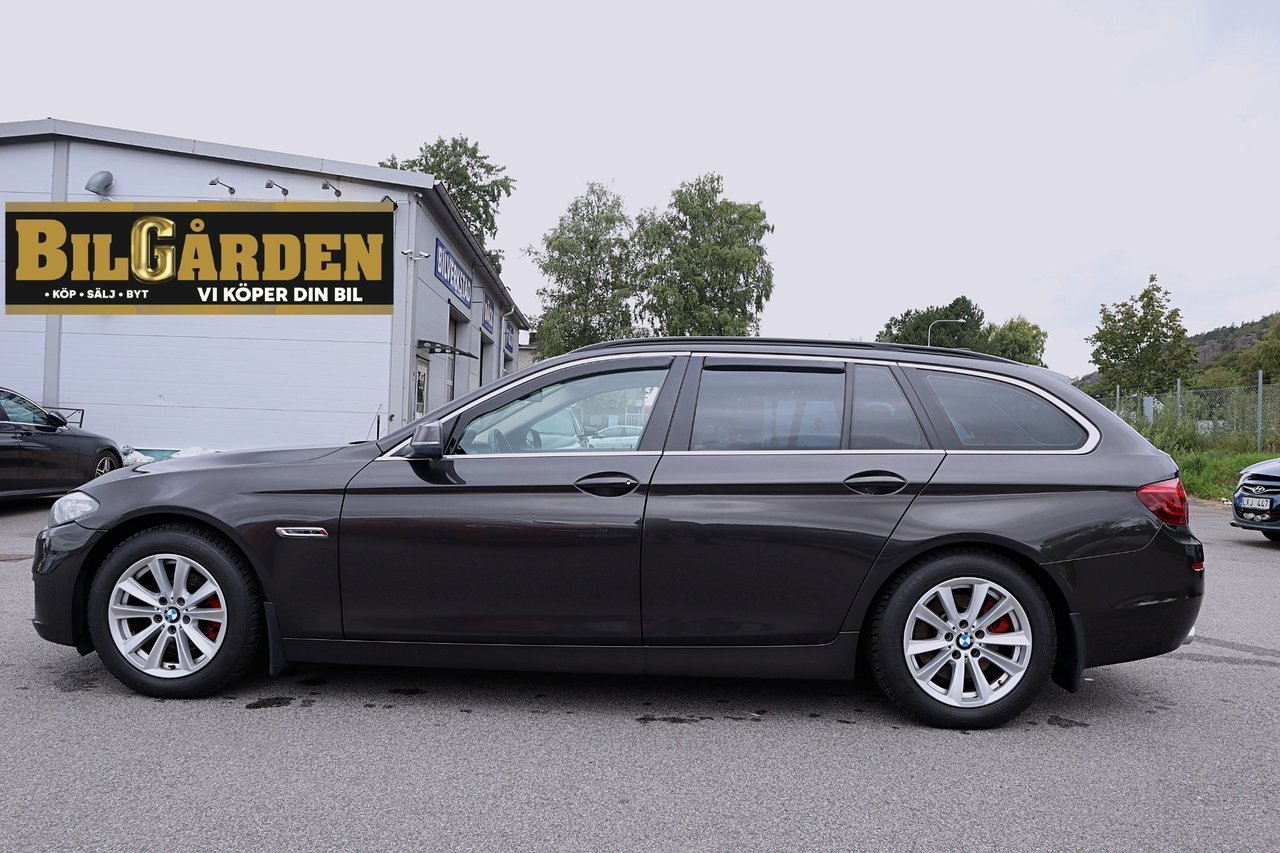 BMW 520 2014, bild 4/10