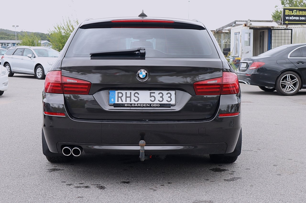 BMW 520 2014, bild 6/10