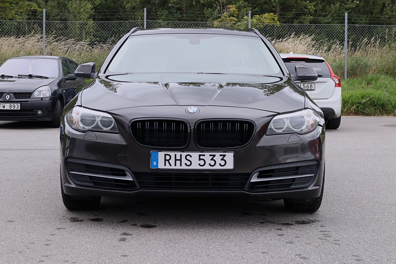 BMW 520 2014, bild 3/10