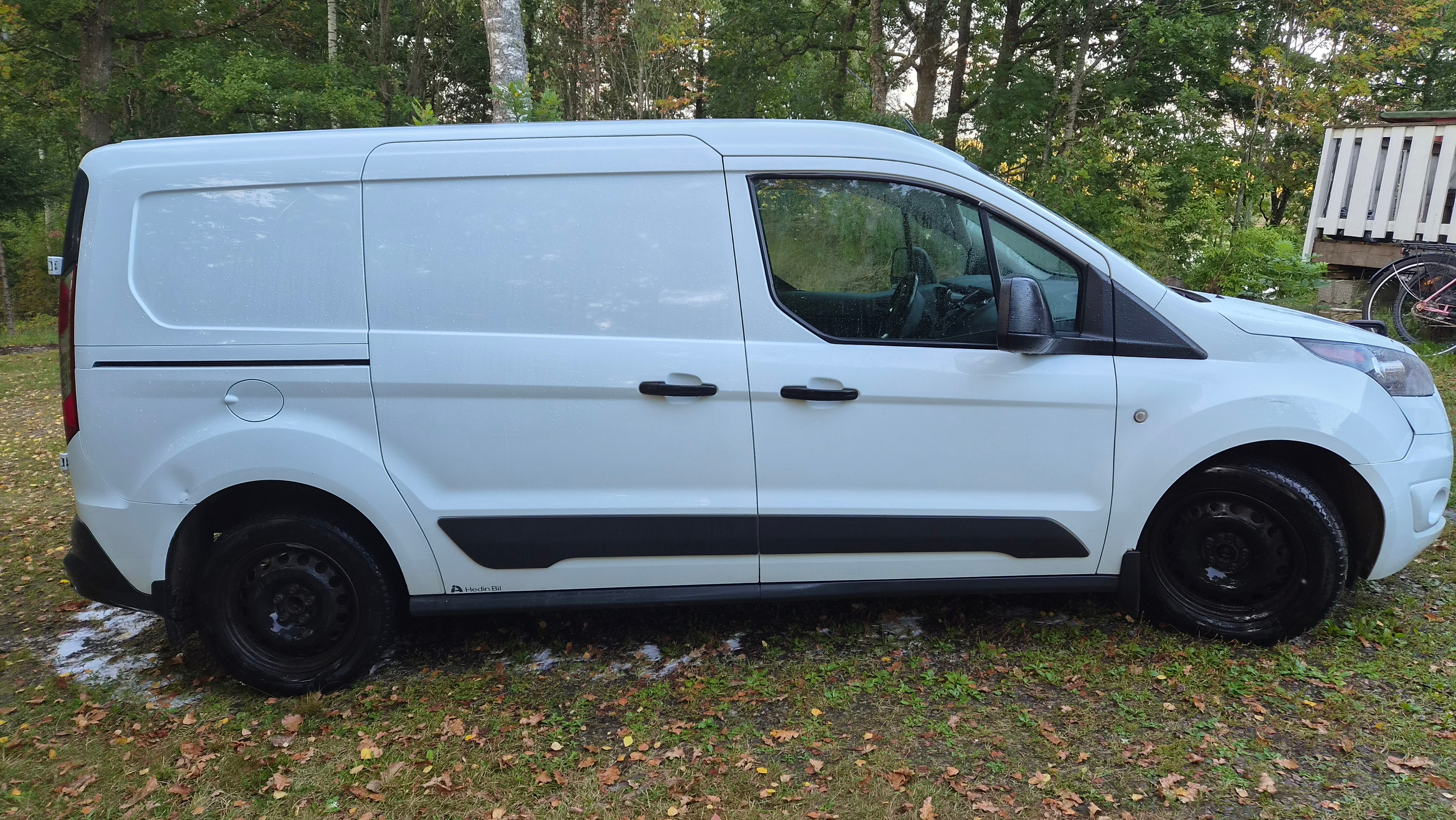Ford Transit Connect 2018, bild 2/5