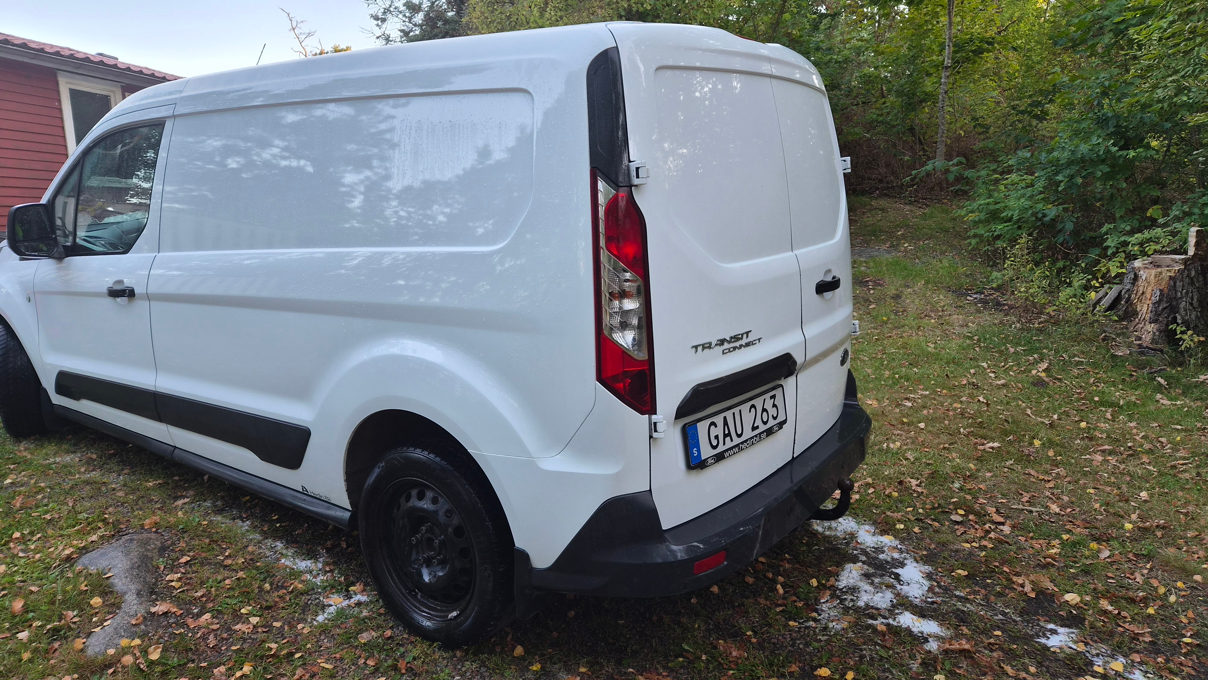 Ford Transit Connect 2018, bild 3/5