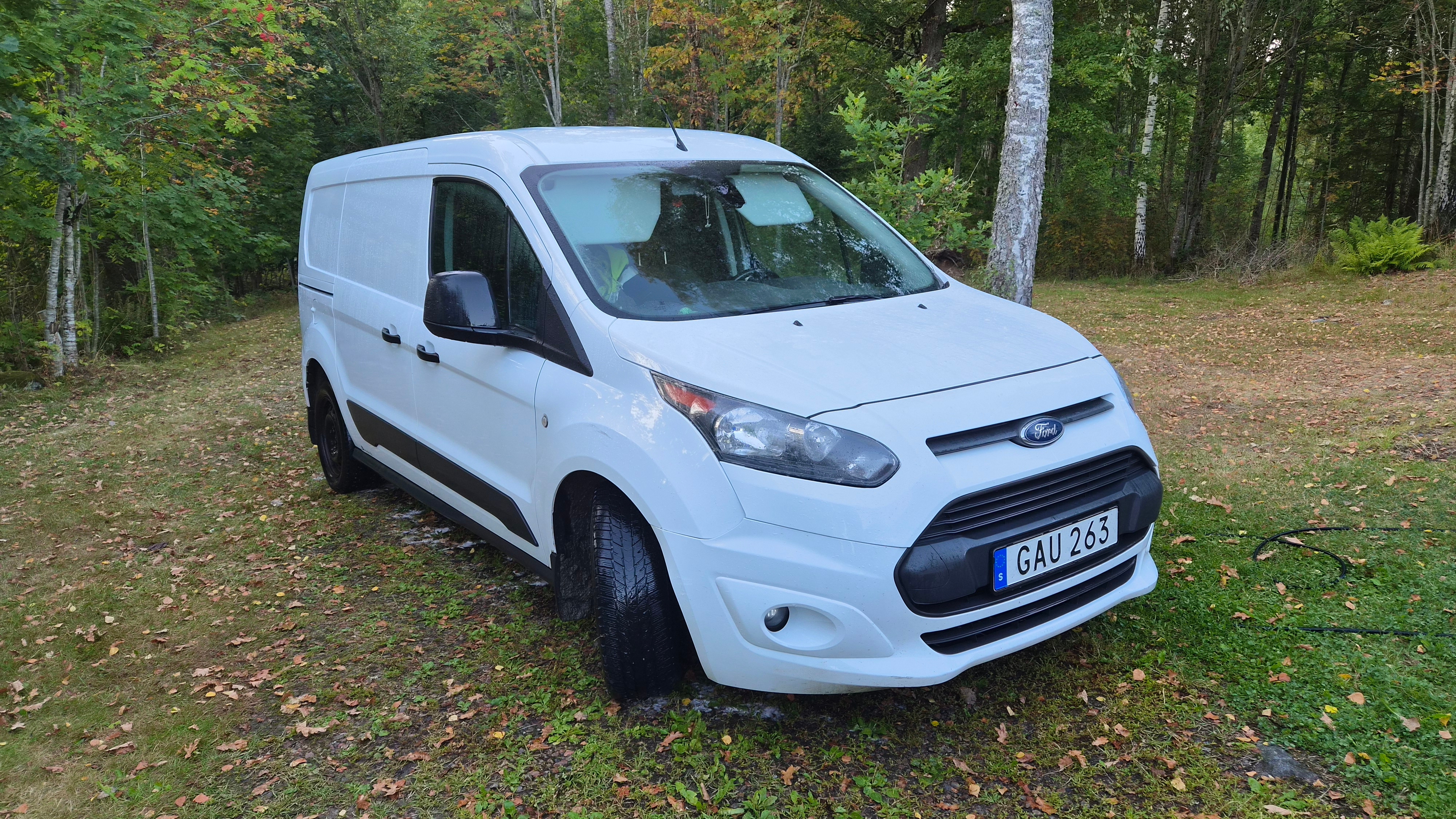 Ford Transit Connect 2018, bild 4/5