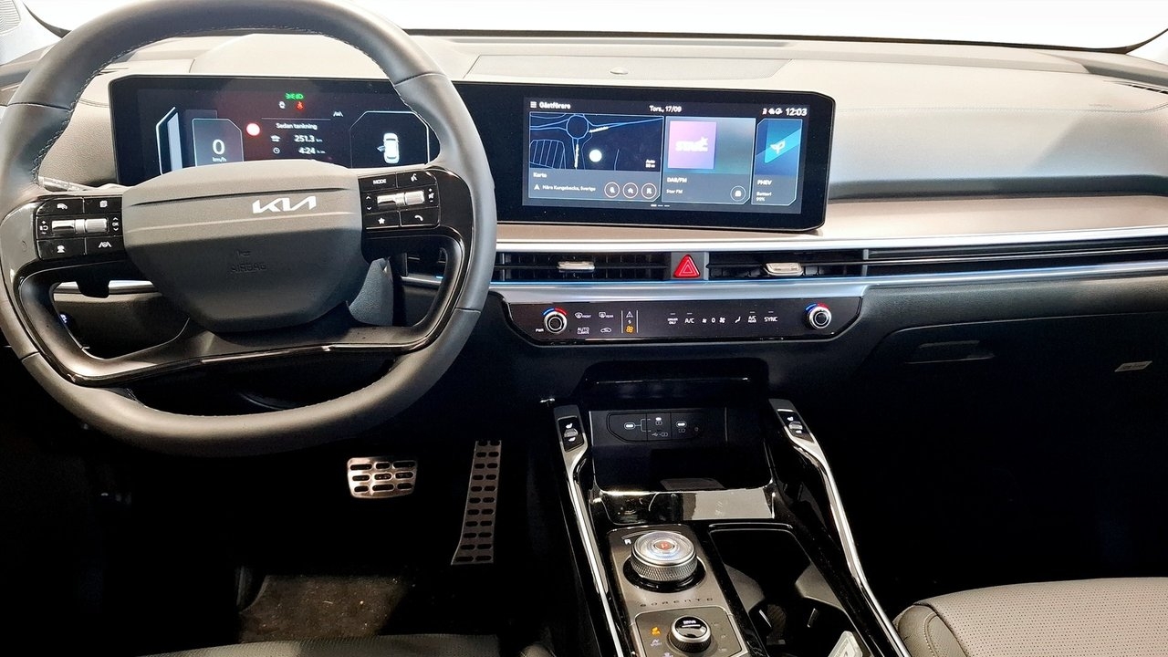 Kia Sorento PLUG-IN ADVANCE PLUS 2027, bild 4/9