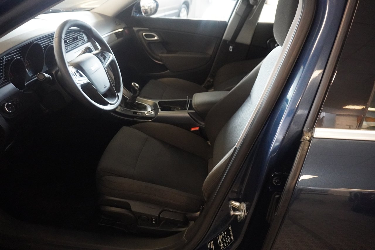 Saab 9-5 2010, bild 7/7