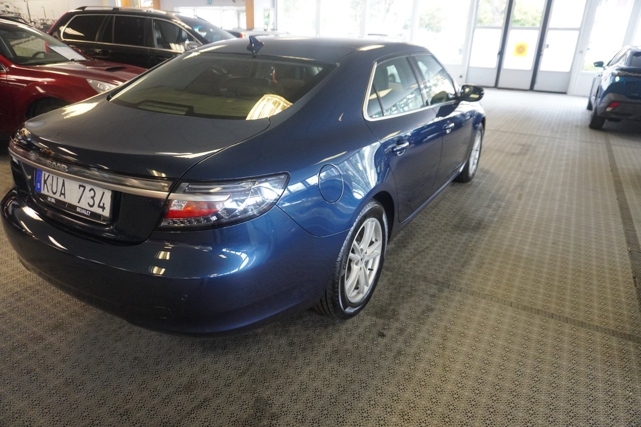 Saab 9-5 2010, bild 3/7