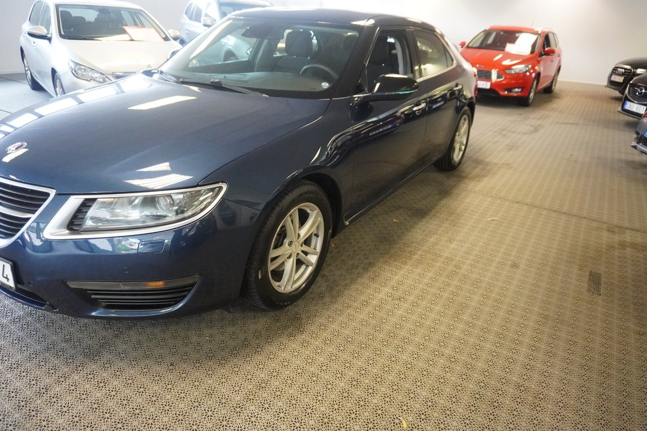 Saab 9-5