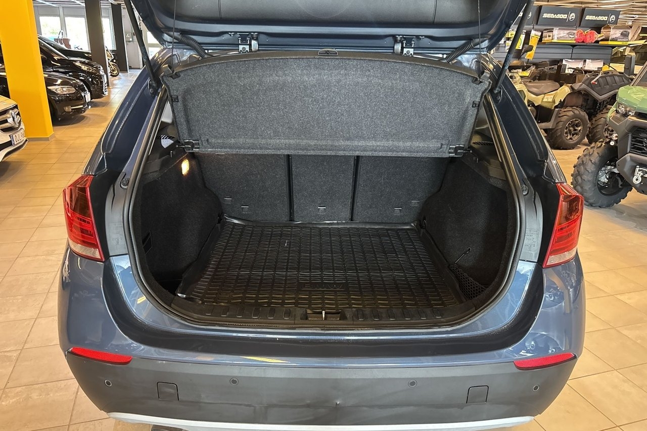 BMW X1 2012, kuva 5/10