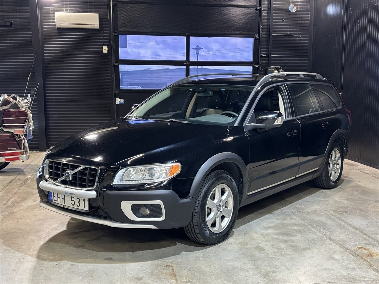 Volvo XC70 D5 AWD (185hk) Dragkrok 2008, bild 3/10