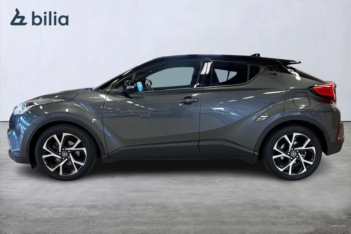 Toyota C-HR 2017, bild 3/10