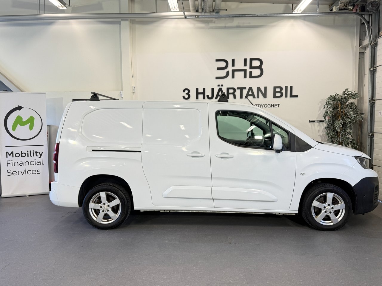Peugeot Partner 2019, kuva 5/10