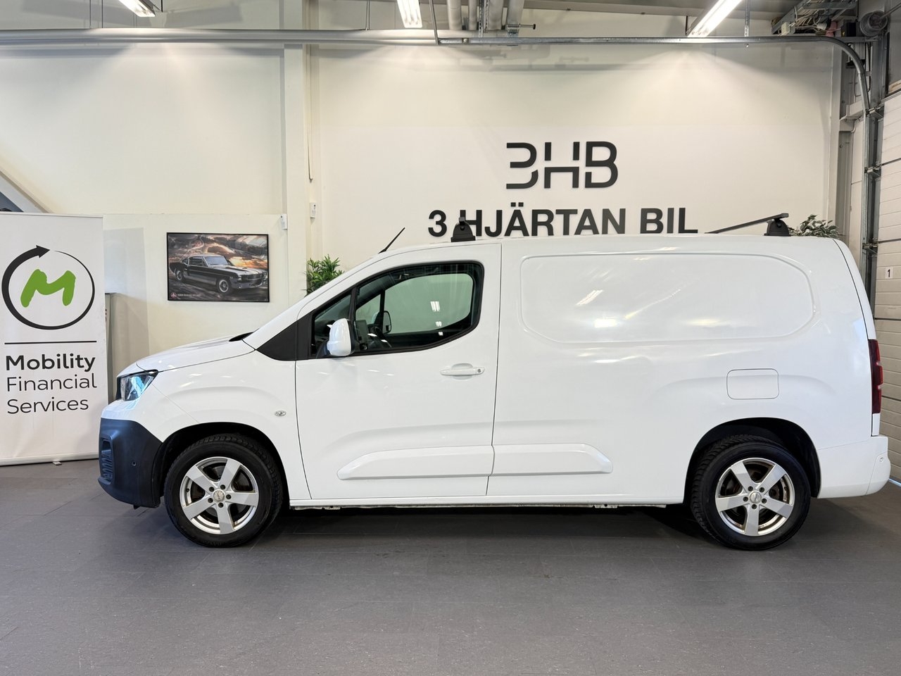 Peugeot Partner 2019, kuva 2/10