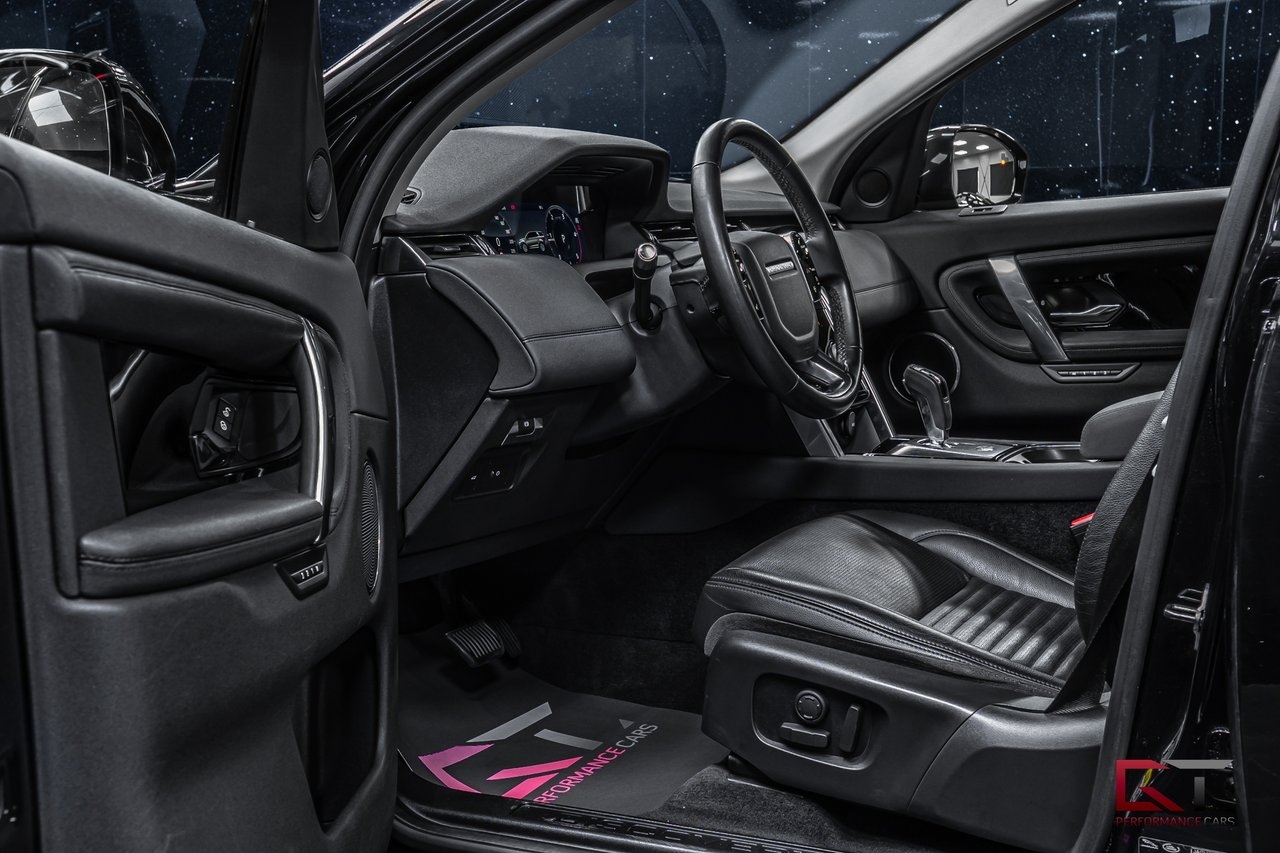 Land Rover Discovery Sport 2020, bild 7/18