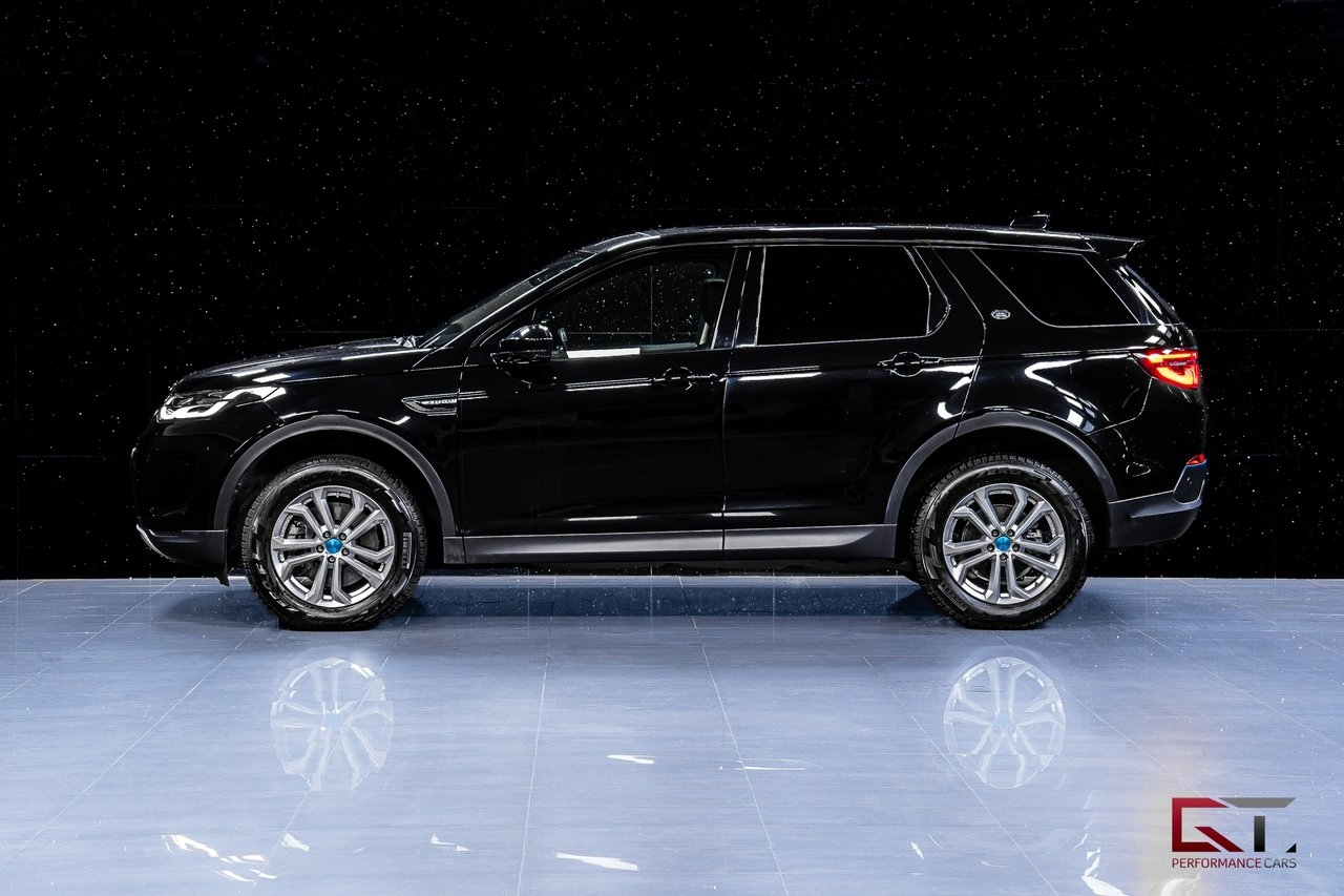 Land Rover Discovery Sport 2020, bild 4/18