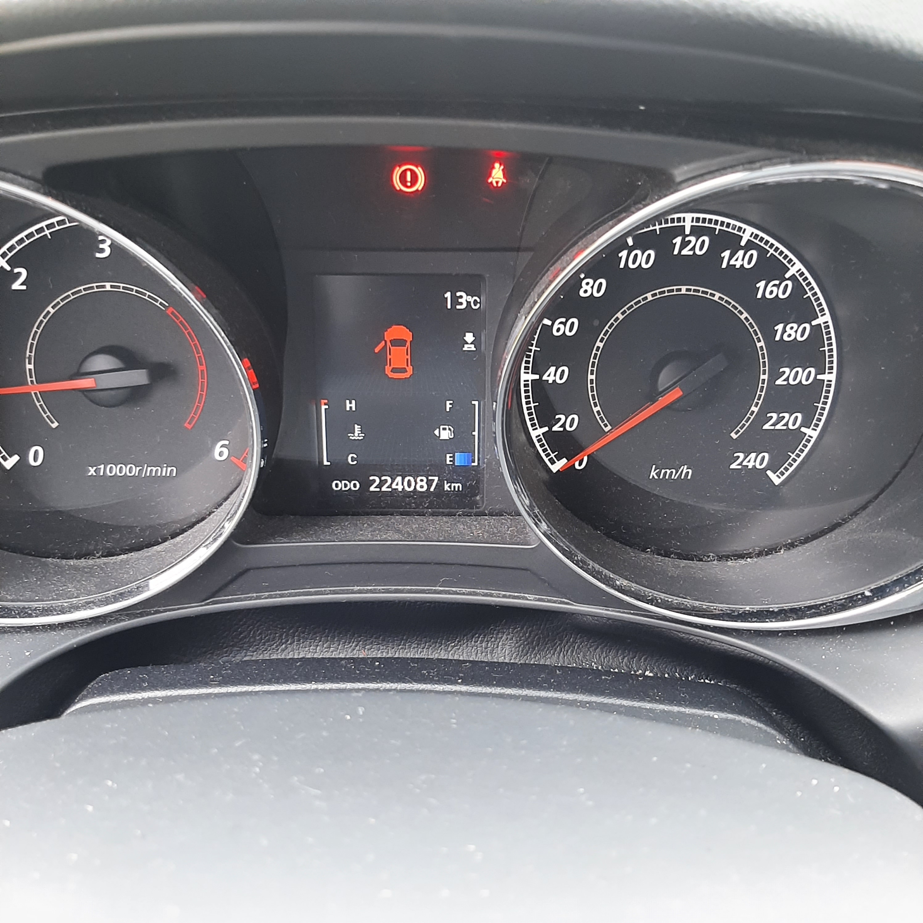 Mitsubishi ASX 1.8 Di 2013, bild 2/10