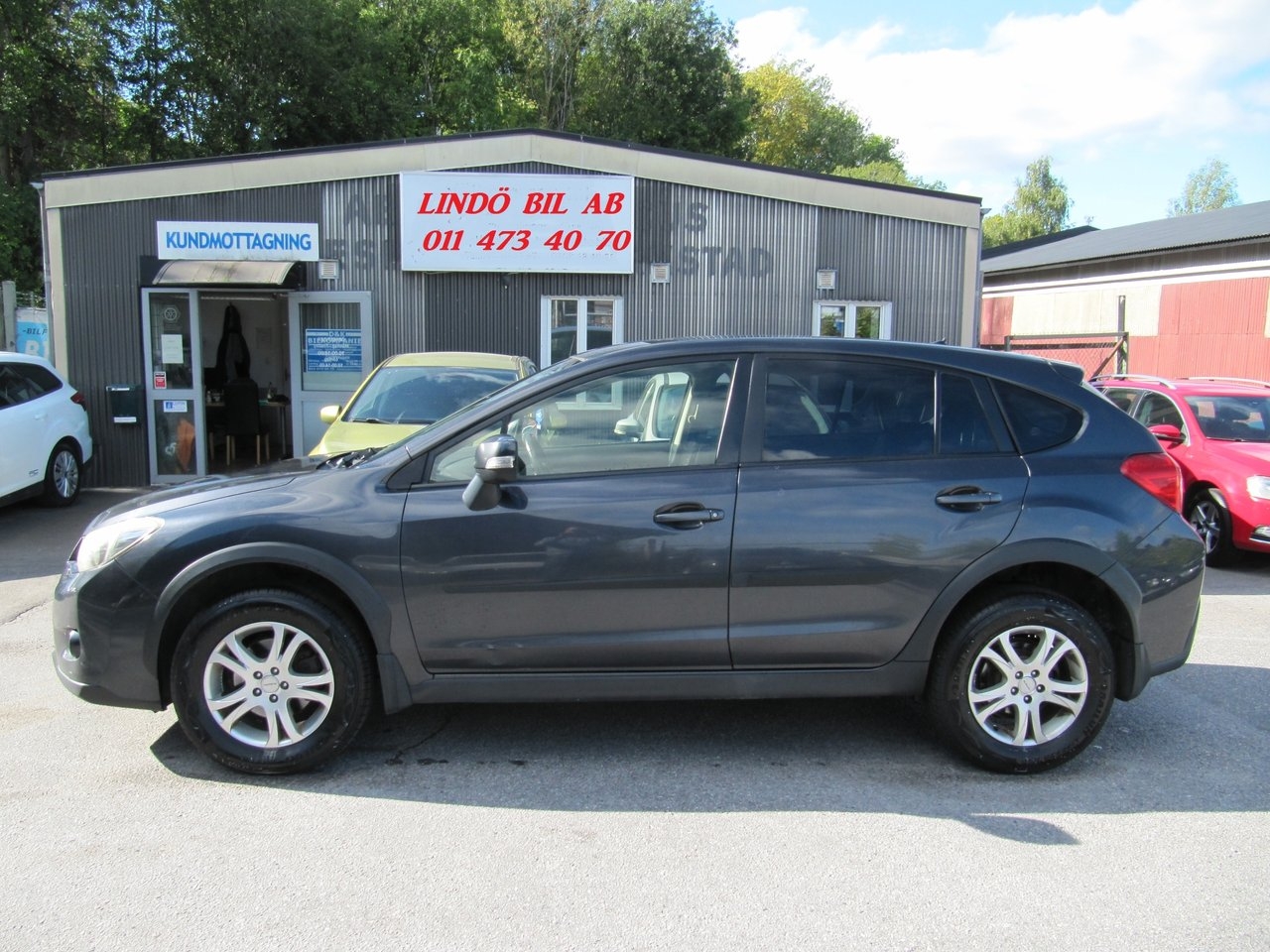 Subaru XV 2012, bild 3/10
