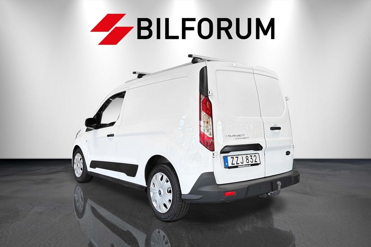 Ford Transit Connect 2021, bild 3/10