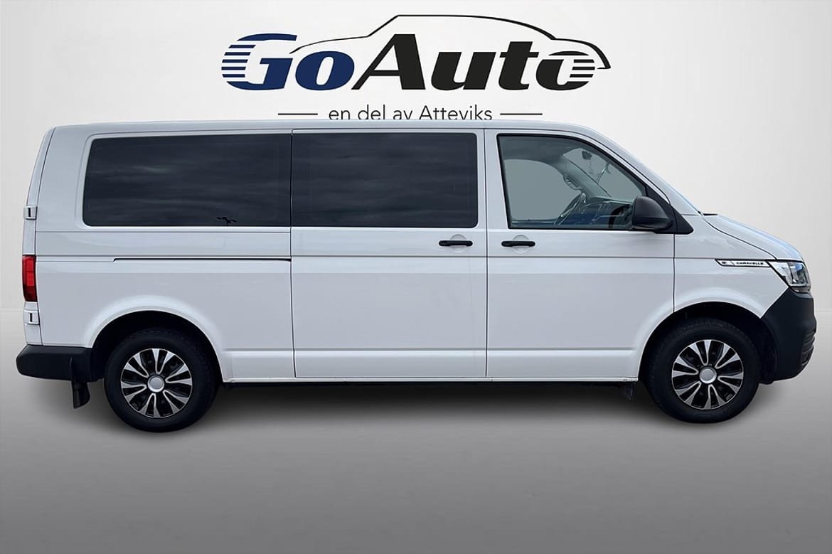 Volkswagen Caravelle 2023, bild 3/10