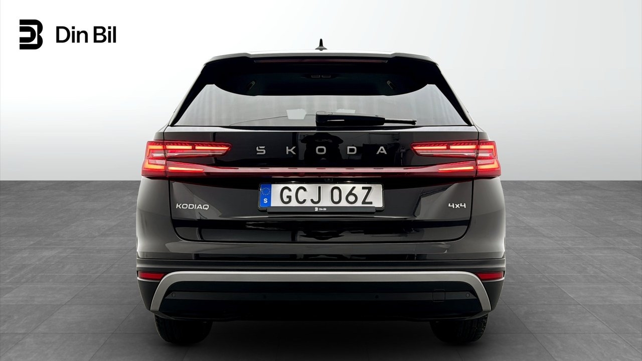 Skoda Kodiaq 2025, bild 5/10