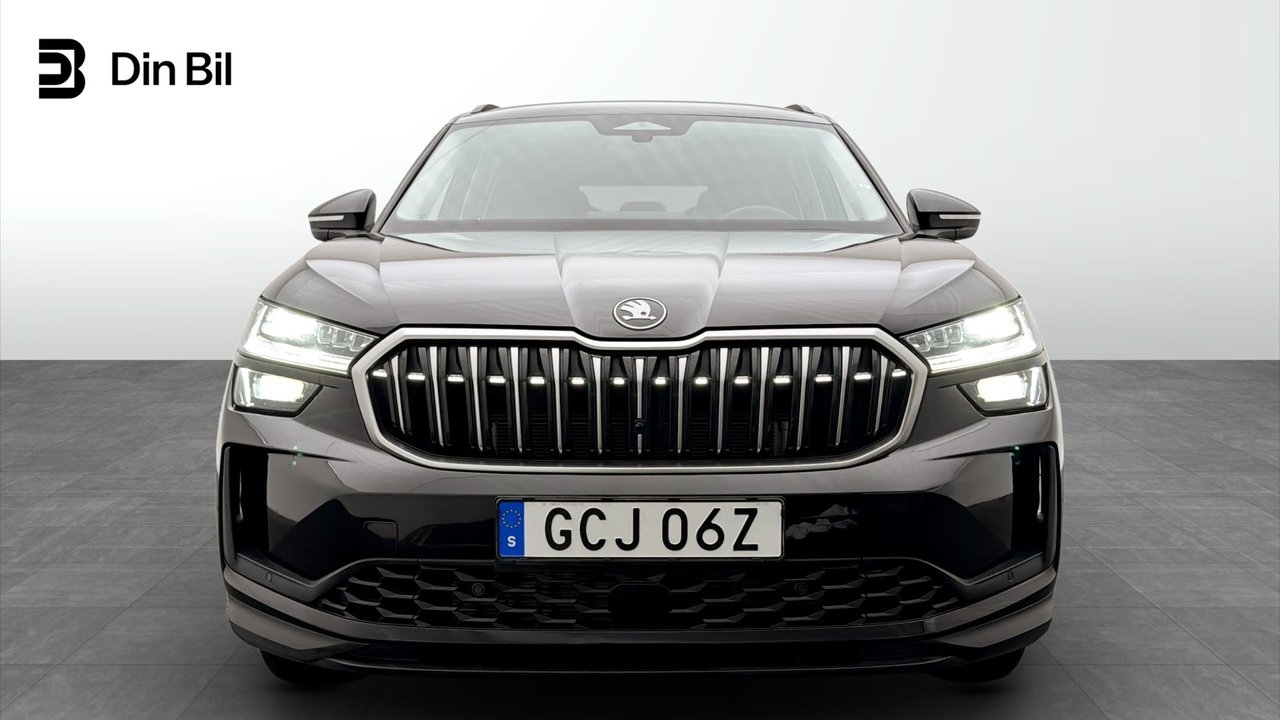 Skoda Kodiaq 2025, bild 4/10