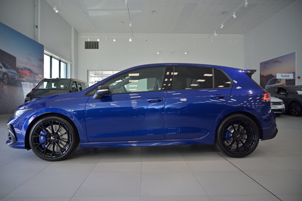 Volkswagen Golf R 333 hk 2026, bild 7/10