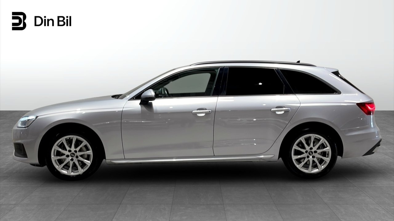 Audi A4 2023, kuva 2/10