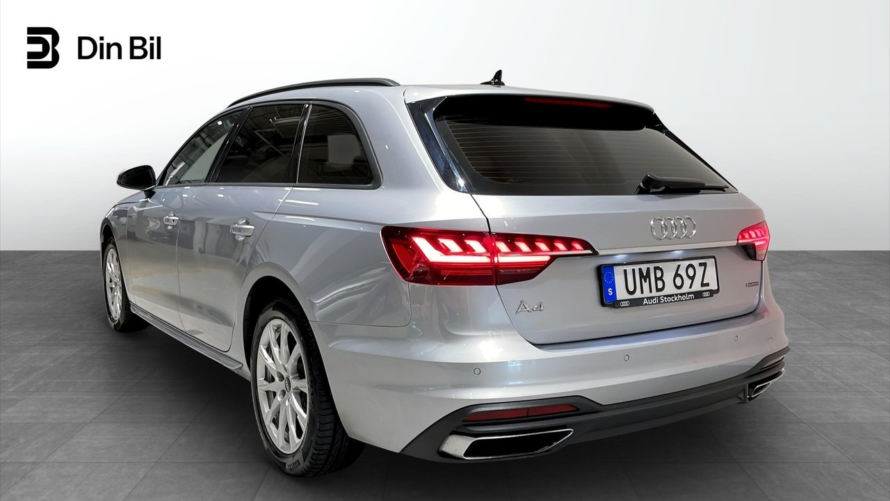Audi A4 2023, kuva 3/10