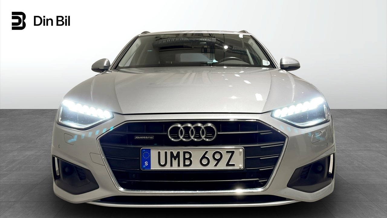 Audi A4 2023, kuva 4/10