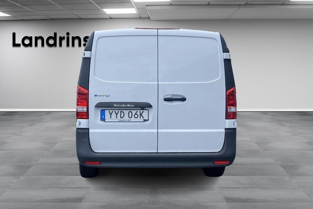 Mercedes-Benz eVito 112 2025, bild 5/10