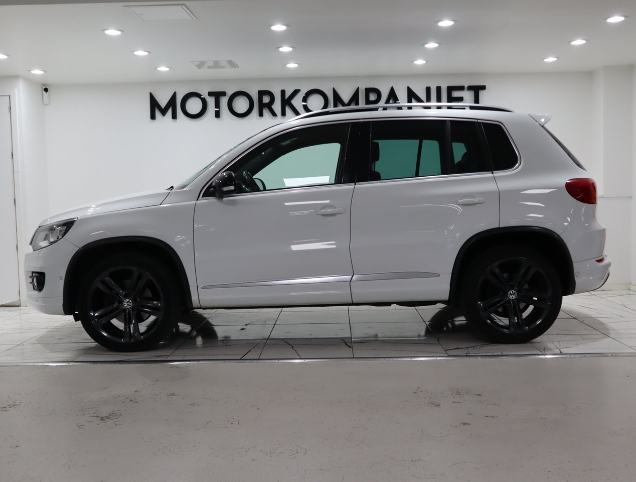 Volkswagen Tiguan 1.4 TSI 4M R-Line 2015, bild 3/10