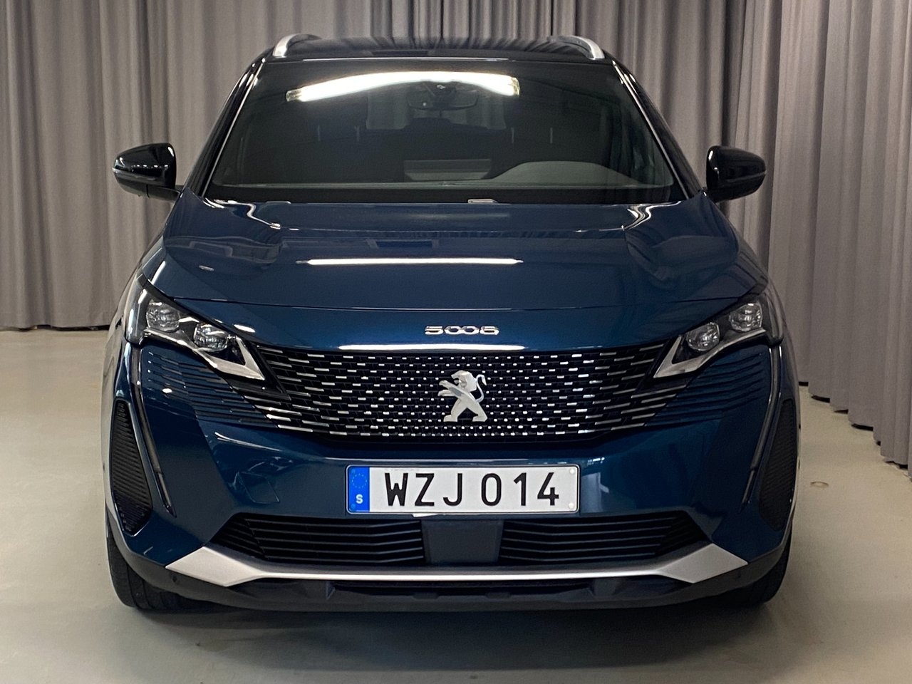 Peugeot 5008 GT 130hk Automat 7-Sits 2023, bild 4/10