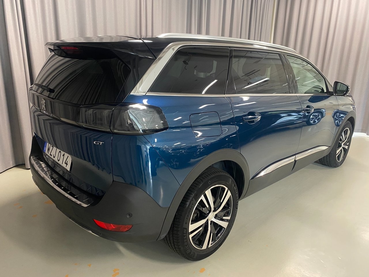 Peugeot 5008 GT 130hk Automat 7-Sits 2023, bild 5/10
