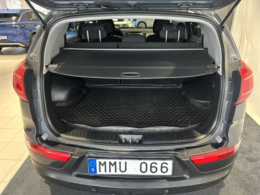 Kia Sportage 2,0 CVVT 163hk 4WD Drag 2011, kuva 7/10