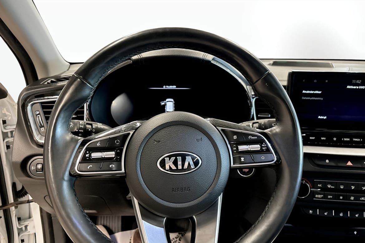 Kia Ceed Sportswagon PHEV DCT 141hk 2020, bild 7/7