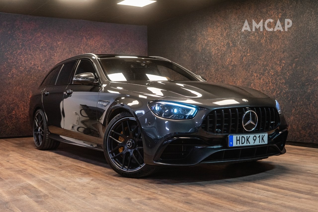 Mercedes-Benz E