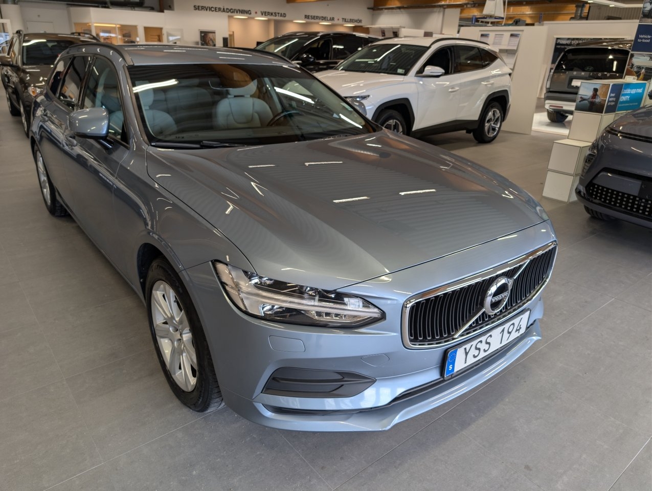 Volvo V90