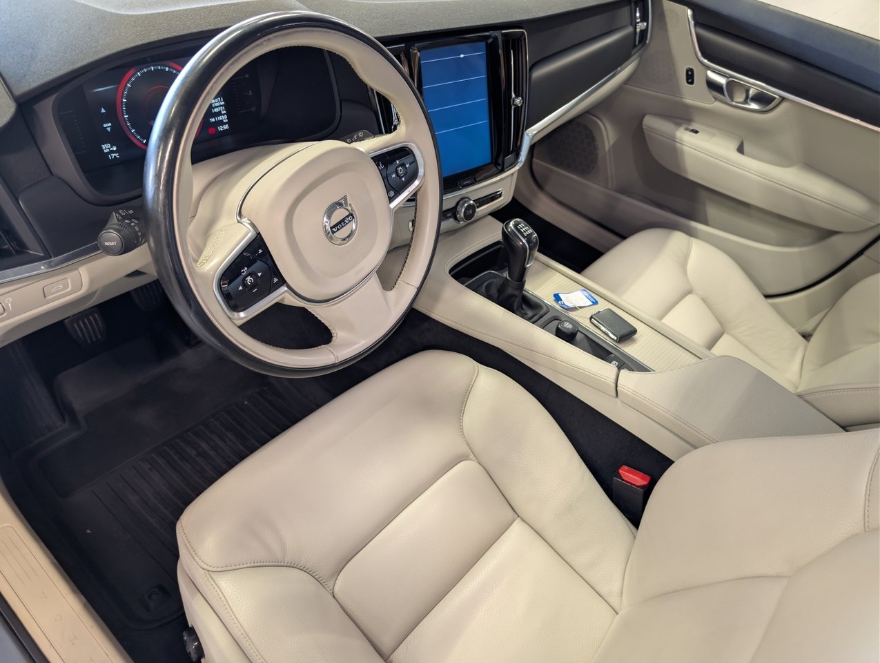 Volvo V90 D3 Business VOC/Drag/V-hjul 2018, photo 7/10