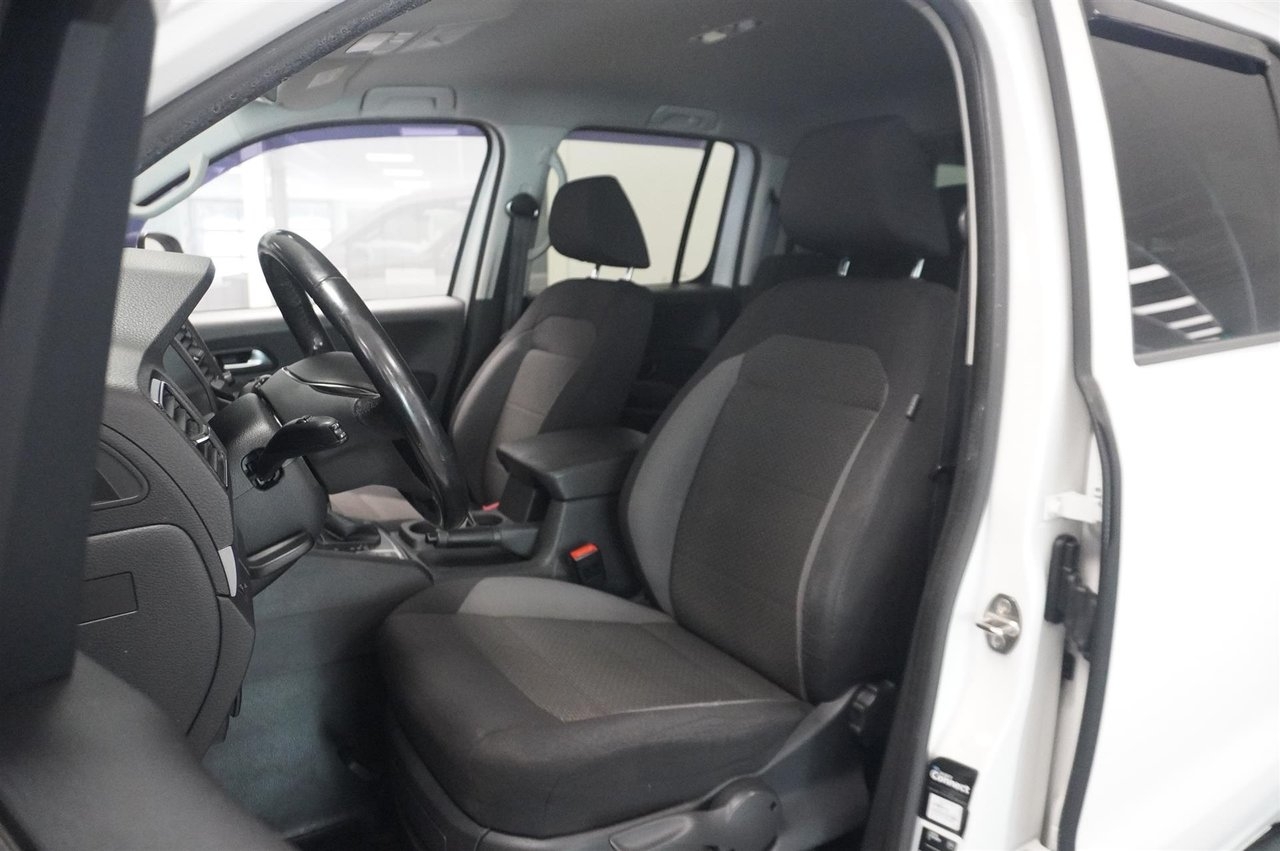 Volkswagen Amarok 2020, photo 7/10