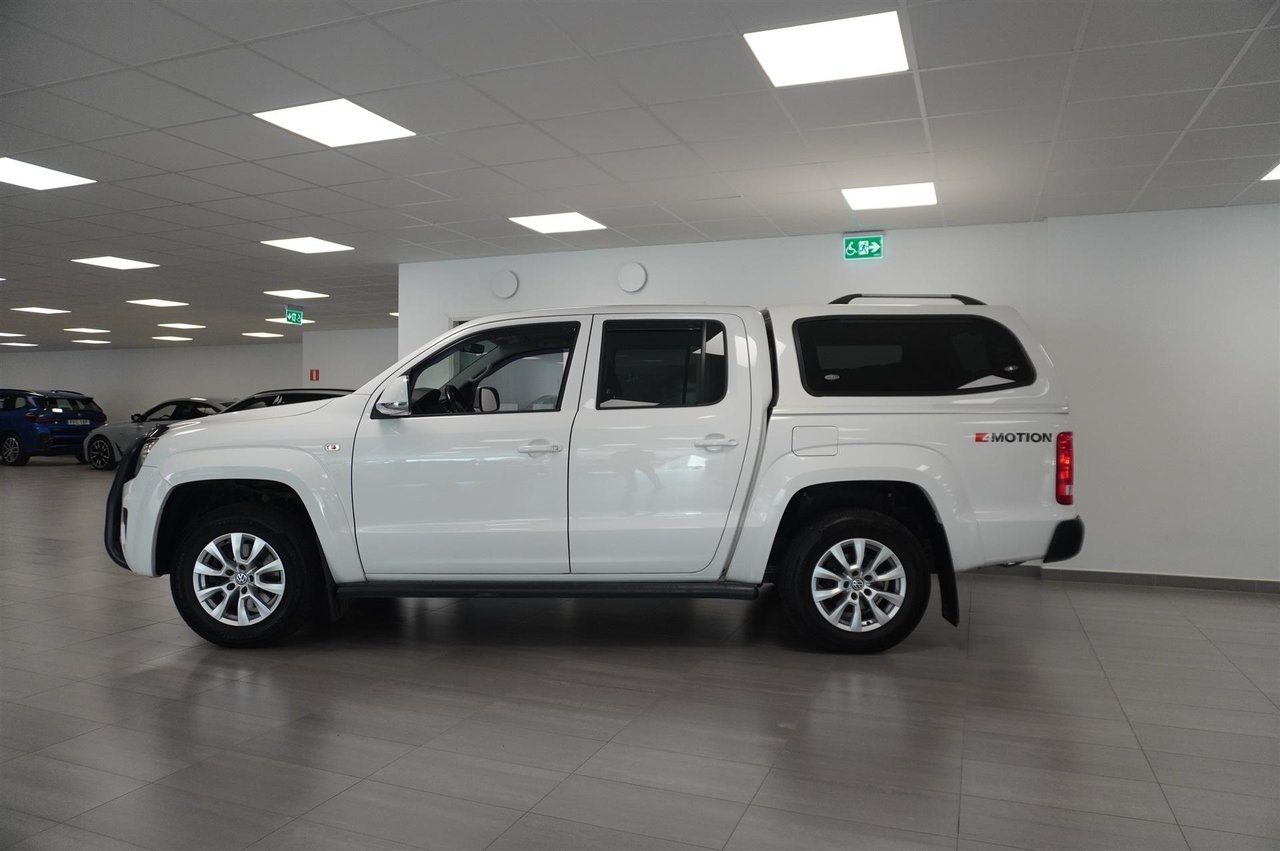 Volkswagen Amarok 2020, photo 5/10