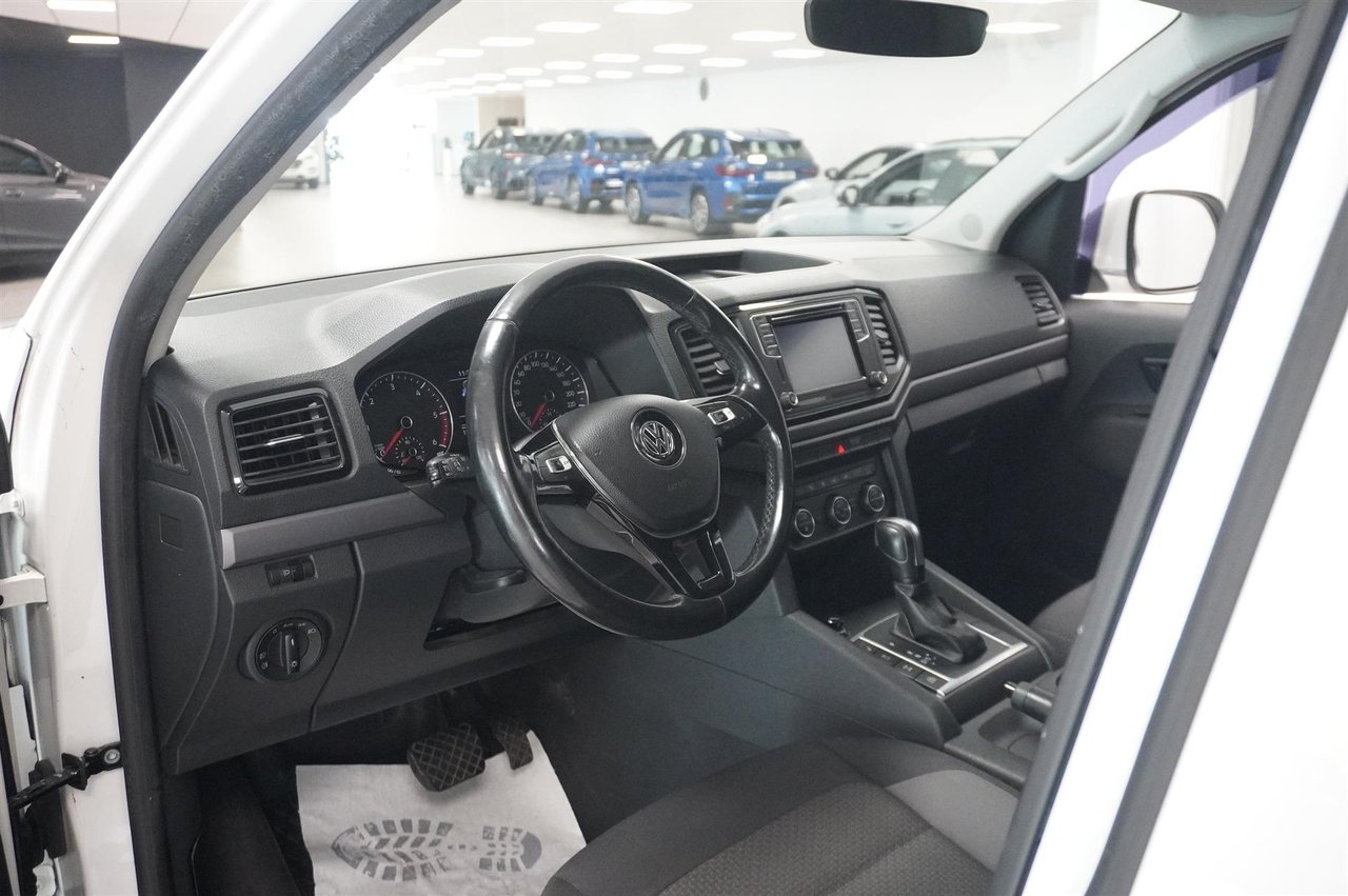 Volkswagen Amarok 2020, photo 4/10