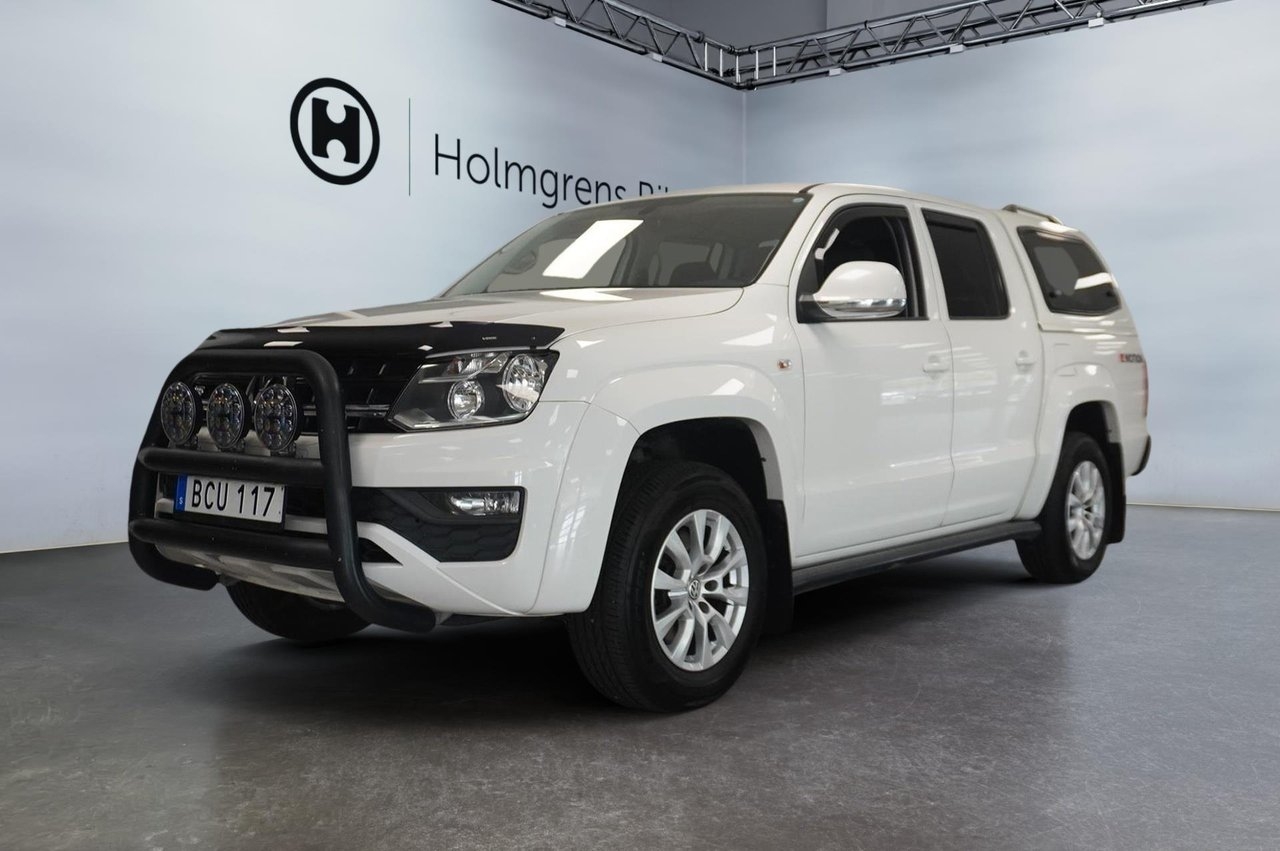Volkswagen Amarok