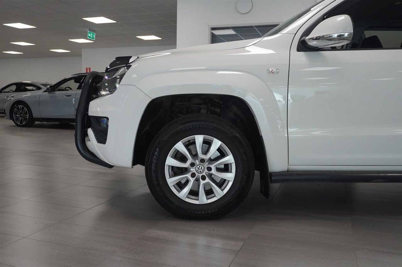 Volkswagen Amarok 2020, photo 3/10