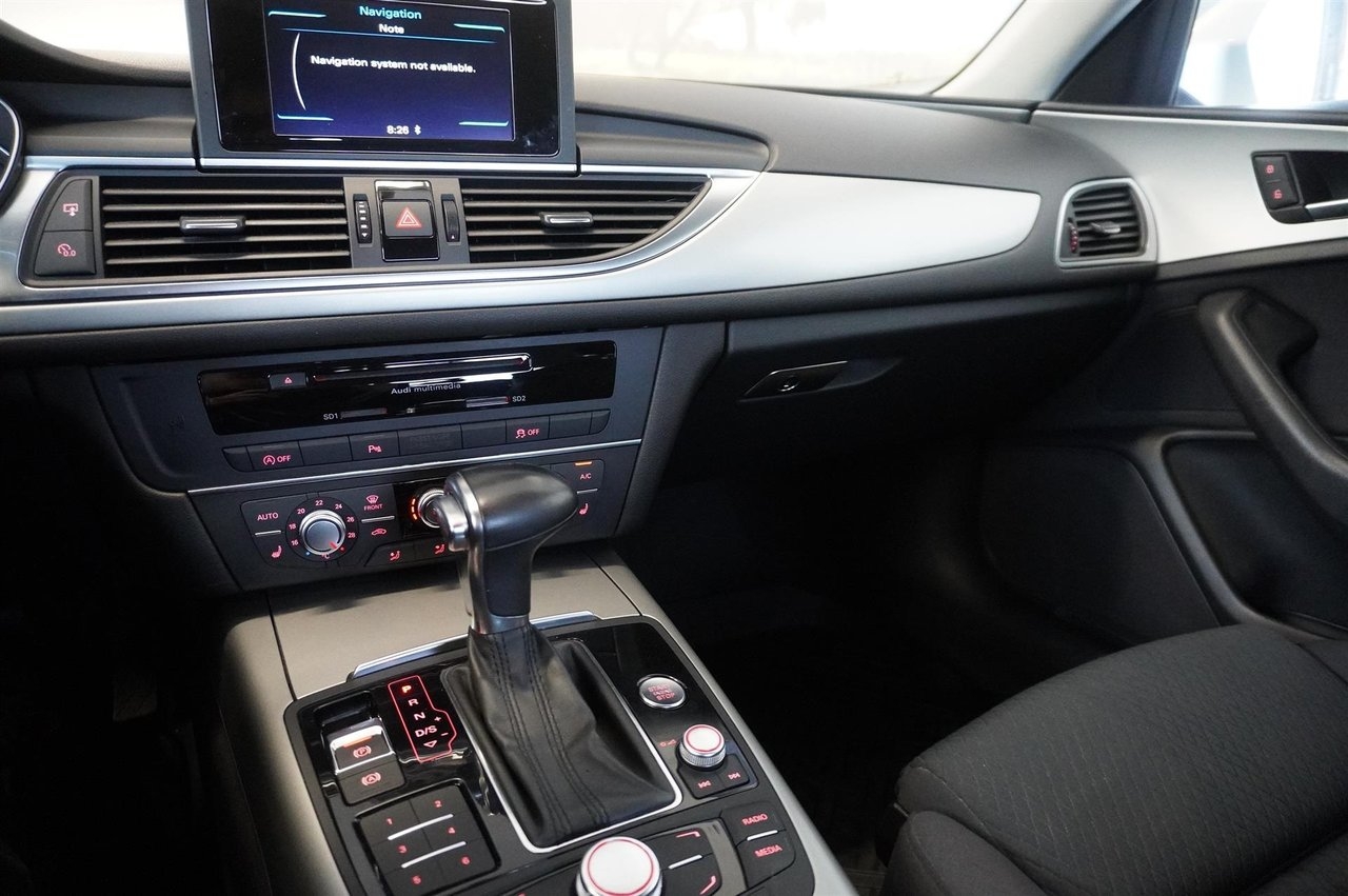 Audi A6 Sedan 2.0 TDI Proline Drag 2014, bild 7/10
